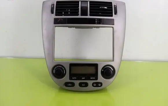 Chevrolet Lacetti Climate control/heater control trim 96438390