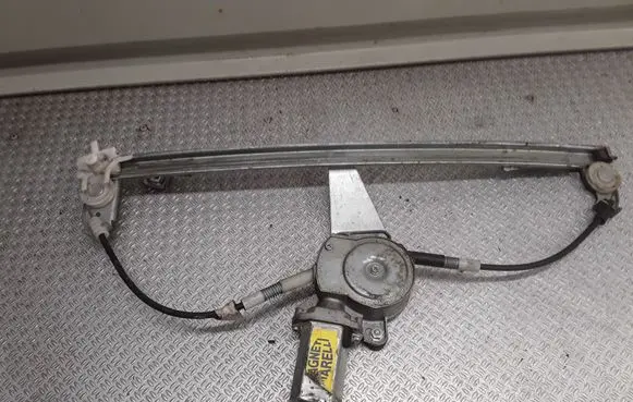 Fiat Doblo Front door window regulator with motor