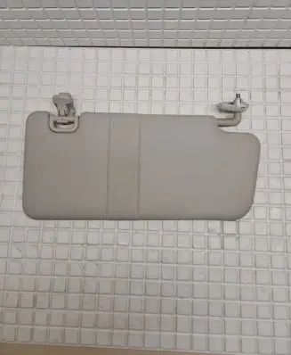 Subaru XV I Sun visor