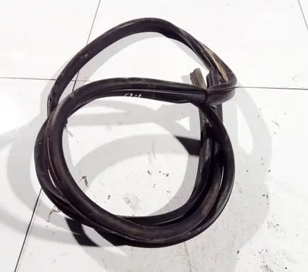 Renault Kangoo II Rubber seal front coupe door 