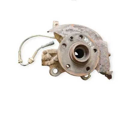 Volkswagen Transporter - Caravelle T4 Front wheel hub spindle knuckle