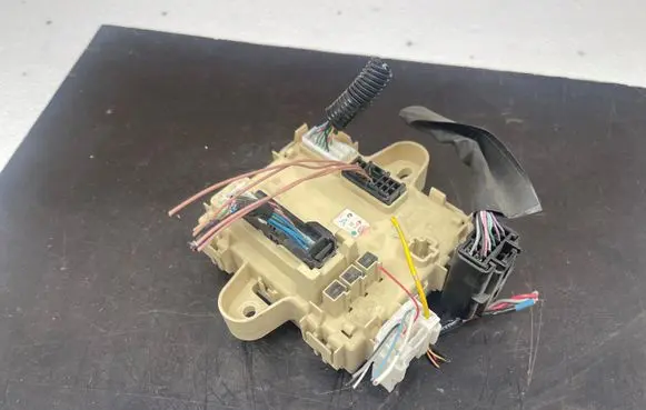Lexus RX 330 - 350 - 400H Fuse box set