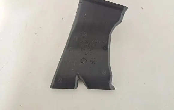 BMW 4 G22 G23 G24 G26 Cabin air duct channel 7443140