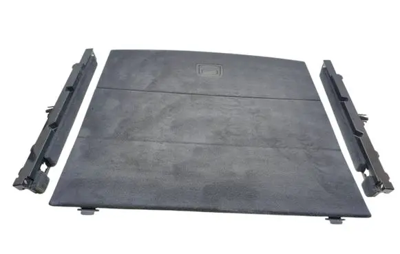Trunk/boot floor carpet liner
