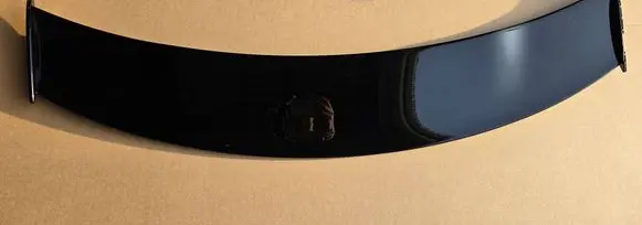 Mercedes-Benz AMG GT R190 C190 Rear window tailgate spoiler A1907931300 000455 008669