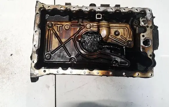 Renault Laguna I Oil sump 1275025A