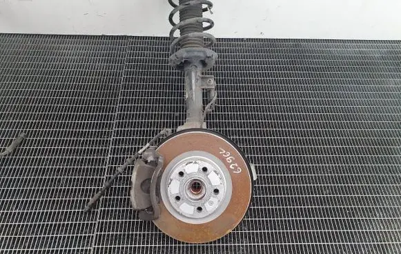 Volvo XC40 Front shock absorber/damper 3222185632246637