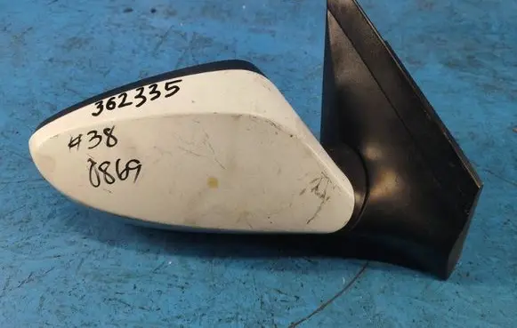 Hyundai Accent V Rear view mirror (interior) 876201R900
