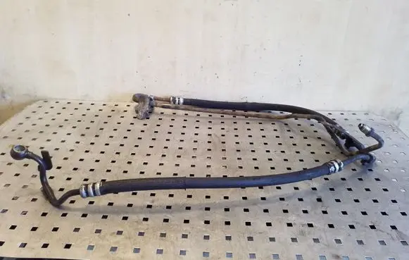 Peugeot Boxer Power steering hose/pipe/line