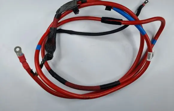 Positive cable (battery)