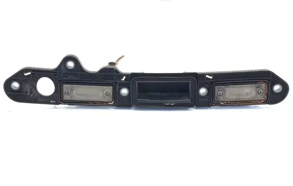 Volkswagen Golf Plus Tailgate/trunk/boot exterior handle 