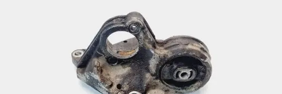 Peugeot 206 Driveshaft support bearing bracket 96358893