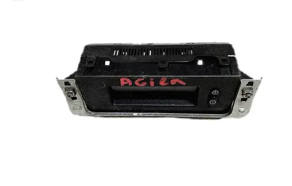Opel Agila A Screen/display/small screen 13208191