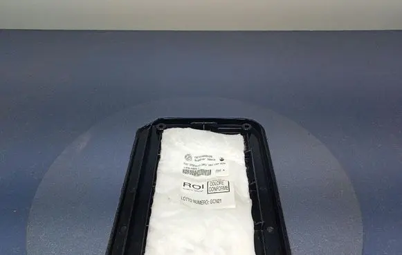 Maserati Levante Front floor carpet liner 06700859590