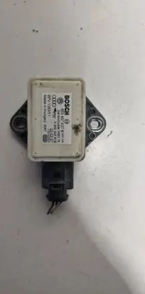 Audi A4 S4 B7 8E 8H ESP acceleration yaw rate sensor 8E0907637B 0265005618 7002250