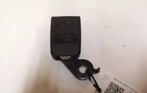 Citroen Xsara Rear seatbelt buckle R1415 043804