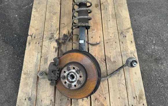 BMW X3 F25 Front suspension assembly kit set 6855954