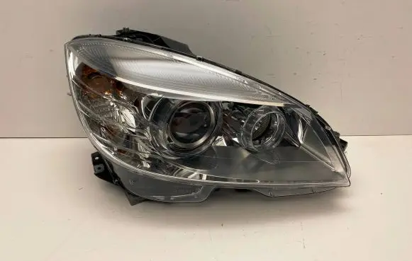 Mercedes-Benz C W204 Headlight/headlamp A2048203061 030123427200 LE06A6148X