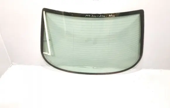 Mercedes-Benz E W210 Rear windscreen/windshield window 2106700180 2106702080