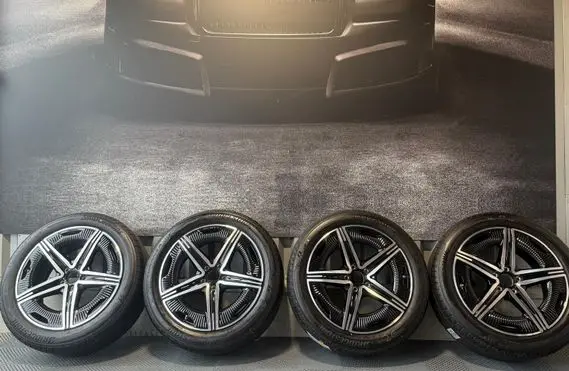 R19 alloy rim