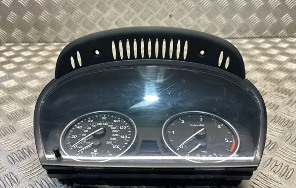 BMW X5 E70 Speedometer (instrument cluster) 9170270