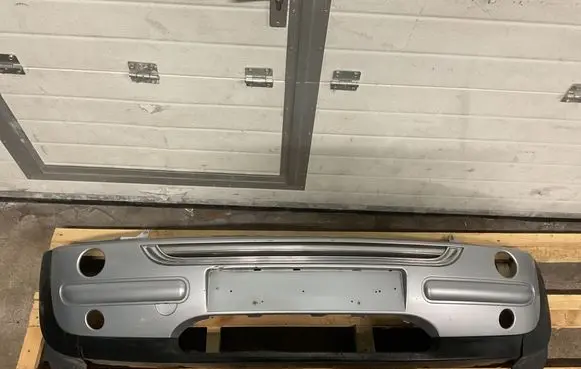 Mini One - Cooper R50 - 53 Front bumper 