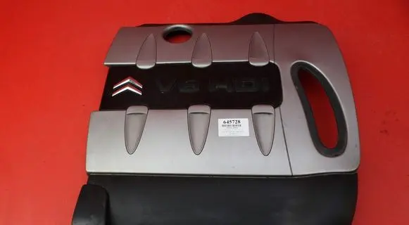 Citroen C5 Front underbody cover/under tray 9664522380