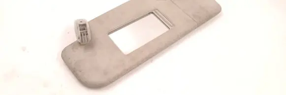 Volkswagen PASSAT B5 Sun visor 6X0857551A