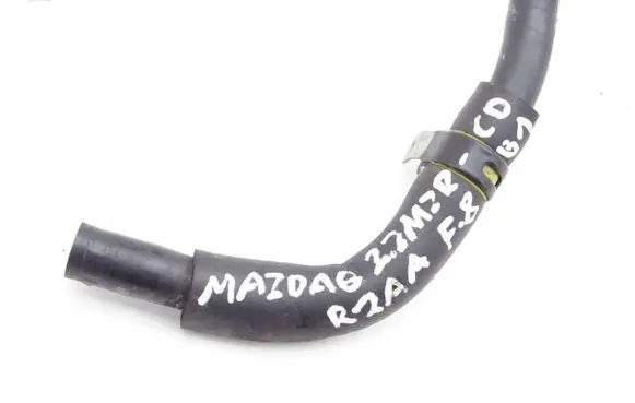 Mazda 6 Breather hose/pipe MAZDA_6_II_GH_07-12_2.2_MZR-CD_WĄŻ_PRZEWÓD_ODMY