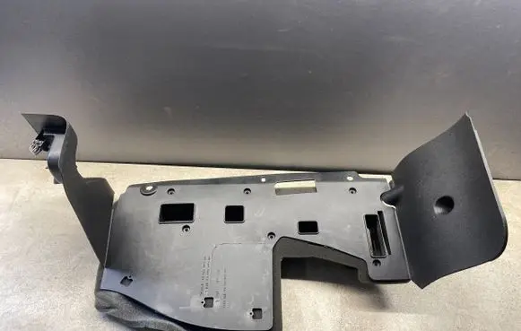 Citroen C4 Grand Picasso Steering wheel column trim 9684917877 9664111077 9682917977