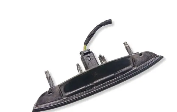 Citroen C4 I Tailgate/trunk/boot exterior handle 9649858777