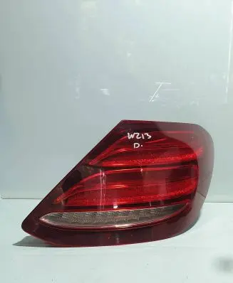 Mercedes-Benz E W213 Rear/tail lights A2139067800 A120800206 W21HMU03ZSS04