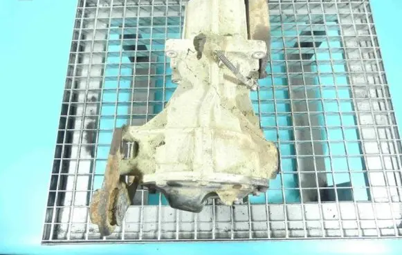 Rear differential