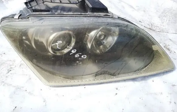 Chrysler Pacifica Headlight/headlamp
