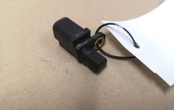 Ford Focus C-MAX ABS rear brake sensor 3M5T2B372BO 10071162203