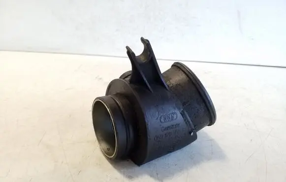 Porsche Cayenne (92A) Turbo air intake inlet pipe/hose 059129955P