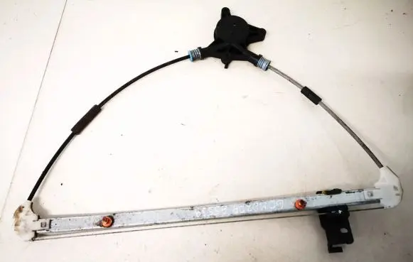 Mazda 6 Sliding door window regulator with motor
