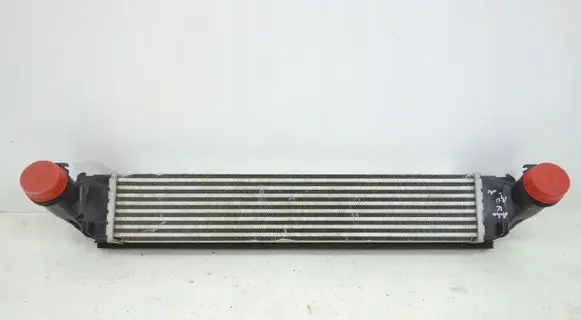 Opel Astra K Intercooler radiator 39109104