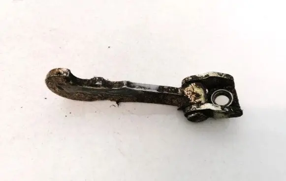 Volvo C70 Front door check strap stopper 9133340