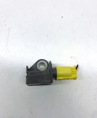 Airbag deployment crash/impact sensor