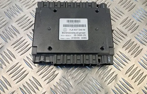 Comfort/convenience module