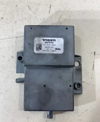 Volvo V50 GPS navigation control unit/module 30679781