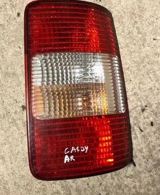 Volkswagen Caddy Rear/tail lights 4vex13a602aa