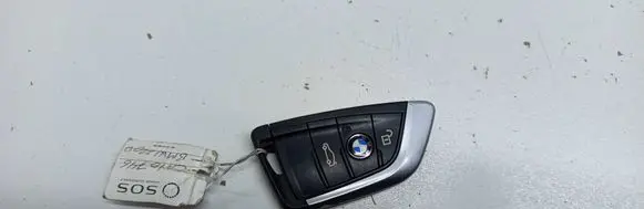 BMW X1 F48 F49 Ignition key/card 6805990 5FA01192533 2013DJ5983