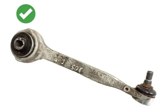 Mercedes-Benz C W203 Front lower control arm/wishbone 