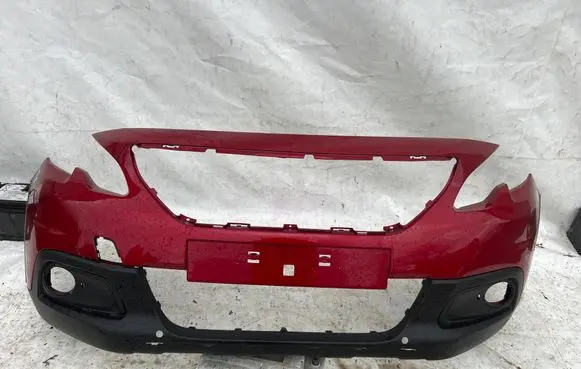 Peugeot 2008 I Front bumper 9644116177 1803198X