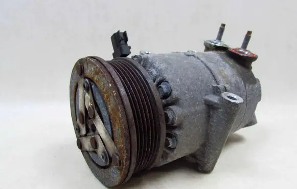 Ford Focus C-MAX Air conditioning (A/C) compressor (pump) AV6N-19D629-AB 51742