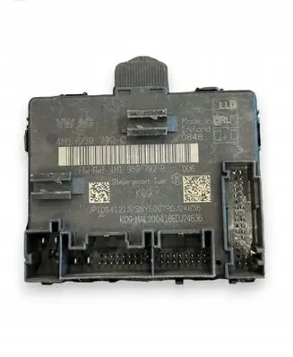 Volkswagen Touareg III Door control unit/module 4M1959792C
