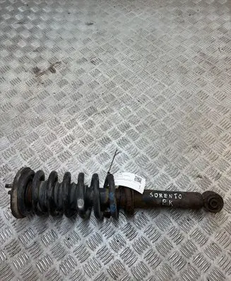 KIA Sorento Front shock absorber with coil spring 