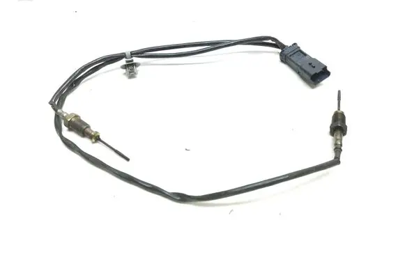Peugeot 3008 II Exhaust gas temperature sensor 9812376480
